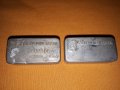 Немаки медицински алуминиеви кутийки от Втора Световна Война ВСВ WW2 , снимка 1 - Колекции - 38865934