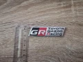 Toyota Gazoo Racing стикер , снимка 3