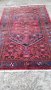 Ръчно тъкан вълнен Ирански килим.Антика за ценители., снимка 10