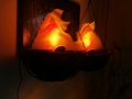 Изкуствени огньове , снимка 1 - Лед осветление - 32475215