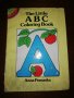 The Little ABC Coloring Book , снимка 1 - Детски книжки - 26536647