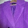 Ново лилаво палто, снимка 2