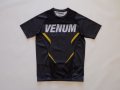 тениска venum mma блуза фанела горнище мъжка бокс спорт оригинална XXL, снимка 1 - Тениски - 40582128