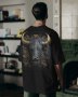 Мъжка тениска Овърсайз, снимка 1 - Тениски - 43662103