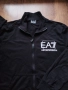 ea7 emporio armani - страхотно мъжко горнище ХЛ КАТО НОВО, снимка 3
