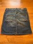 Дънкова Пола 42 размер, снимка 2