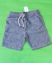 Английски детски къси ленени панталони-NEXT , снимка 1 - Детски къси панталони - 36873898