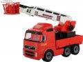 Пожарникарски камион с кран - Volvo, снимка 1 - Коли, камиони, мотори, писти - 37475884