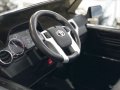 Акумулаторен джип TOYOTA Tundra 12V, лицензиран, с меки гуми, кожена седалка, снимка 11