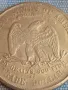 Монета РЕПЛИКА TRADE DOLLAR USA 1878 за КОЛЕКЦИЯ ДЕКОРАЦИЯ 49445, снимка 4