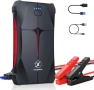 НОВ, ТЕСТВАН  Джъмп стартер / jump starter FLYLINKTECH Стартер за кола 1500A 12V Интелигентен..., снимка 1