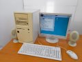 Продавам забележителен ретро компютър с 24 ИГРИ и Windows 98SE., снимка 2
