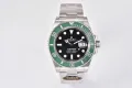 Clean Rolex Submariner Starbucks Black Dial 41mm Size Часовник, снимка 14