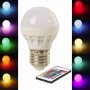 Крушка LED RGB с дистанционно управление  1465, снимка 9