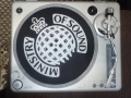 Грамофон Ministry of Sound MOSTT1000 made in UK, снимка 1