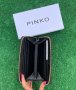 Черно портмоне Pinko код SG201, снимка 3