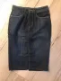 Продавам чисто нова дънкова пола GUESS, снимка 4