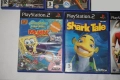 Игри за PS2 Crash Nitro Kart/Harry Potter/Monster House/50 Cent/Pinball/Space Invaders/WRC, снимка 6