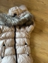 Бутиково дамско яке с гъши пух Herrlicher ! S, снимка 4