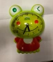 Детски будилник под формата на жабче , снимка 1