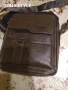Classic Оригинал Нова Мъжка Кожена Чанта , снимка 4