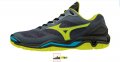 Професионални хандбални обувки Mizuno Wave Stealth 5  номер 46 , снимка 2