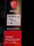 Видеокарта MSI RX6600 8GB AMD RADEON 8GB GDDR6, снимка 2