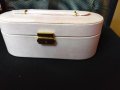 Козметична кутия - мини куфарче със заключващ механизъм, снимка 8