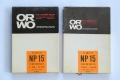 Черно бял филм ORWO NP15 PANCHROMATIC, 13х18 см., снимка 1