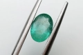 Естествен изумруд с приятен цвят 0.62кт.! Нов!, снимка 7