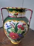 немска керамична ваза с три дръжки уникат   10/2, снимка 2