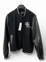 Karl Lagerfeld  Оригинално дизайнерско яке тип Varsity/Bomber – НОВО С ЕТИКЕТ – Размер M, снимка 4
