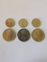 Лот стари монети от Гибралтар, снимка 1 - Нумизматика и бонистика - 43682759