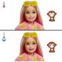 Кукла Barbie Color Cutie Reveal Маймунка супер изненада - 10 изненади, снимка 5
