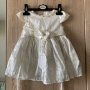 Нова официална бебешка рокля, снимка 1 - Бебешки рокли - 37449936