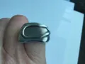 Красив сребърен пръстен,  тегло 9.98г ,проба 925. , снимка 3