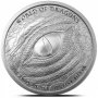 1 oz Сребро Норвежки дракон, снимка 2