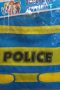 Полицейска жилетка тип костюм - косплей (Cosplay), снимка 1 - Други - 39929489