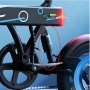 Eлектрическо колело iScooter EB1 500W 36V 7.8Ah, снимка 8