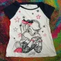 Лот детски блузи с къс ръкав, снимка 4