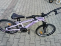 BYOX Велосипед 20" WHIZZY лилав, снимка 3