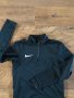  Nike Dry Academy Men's 1/4 Zip Long Sleeve - страхотна мъжка блуза, снимка 7