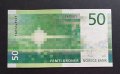 Норвегия. 50 норвежки крони . 2017 година. .UNC., снимка 2