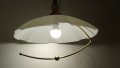 Абажур (Полилей) с Нова LED крушка Е27 - 9W 4000K, снимка 8