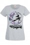 Дамска тениска Born To Be Magica,Halloween,Хелоуин,Празник,Забавление,Изненада,Обичаи,, снимка 5