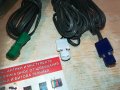 поръчани-SOLD OUT-кабели колони зелен/бял/син/лилав 0804211950, снимка 5