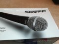 SHURE SM58 PROFI MIC 2201222030, снимка 2