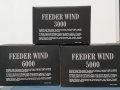 Риболовна Макара Feeder Wind 1000/2000/3000/4000/5000/6000, снимка 4