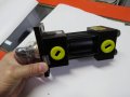 Немски  Хидравличен  Цилиндър -Parker-NW-70201-01 CJ-2HR24MC хидравлика, снимка 3