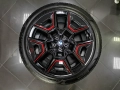 Като нови 22” Джанти BMW Style 922 M Red Label Гуми БМВ XM G09, снимка 3